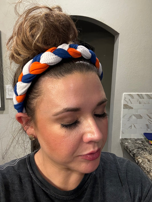 ASTROS INSPIRED KNOTTED CROWN